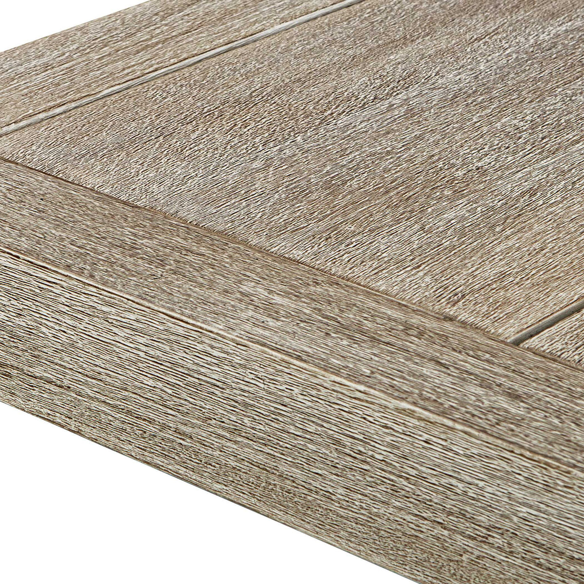 Kirkham - Wooden Outdoor Dining Table - Woodtone