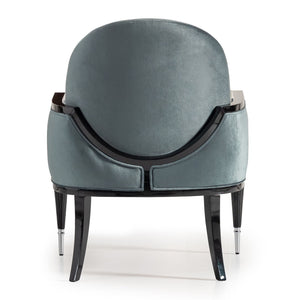 La Francaise - Accent Chair - R&R Furniture Gallery (Fountain Valley, CA)