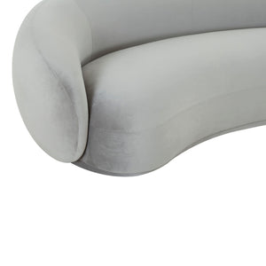 Kendall - Velvet Sofa