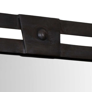 36" Mirror - Black