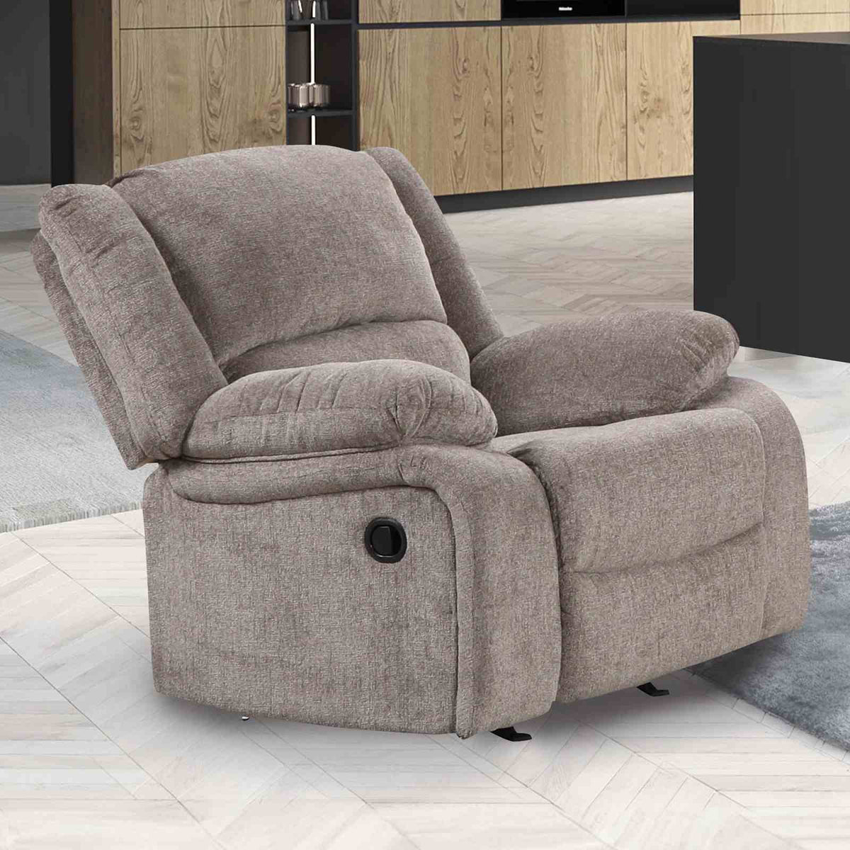 Cosimo - Recliner, Mocha