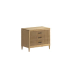 Loft Reeded Bedside Chest