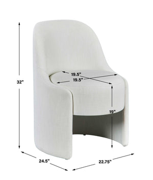 Cozy Capsule - Dining Chair
