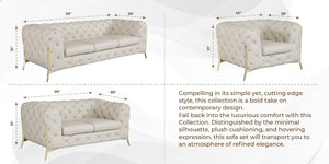 970 - Sofa Set - R&R Furniture Gallery (Fountain Valley, CA)