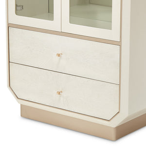 La Rachelle - Display Cabinet - Champagne