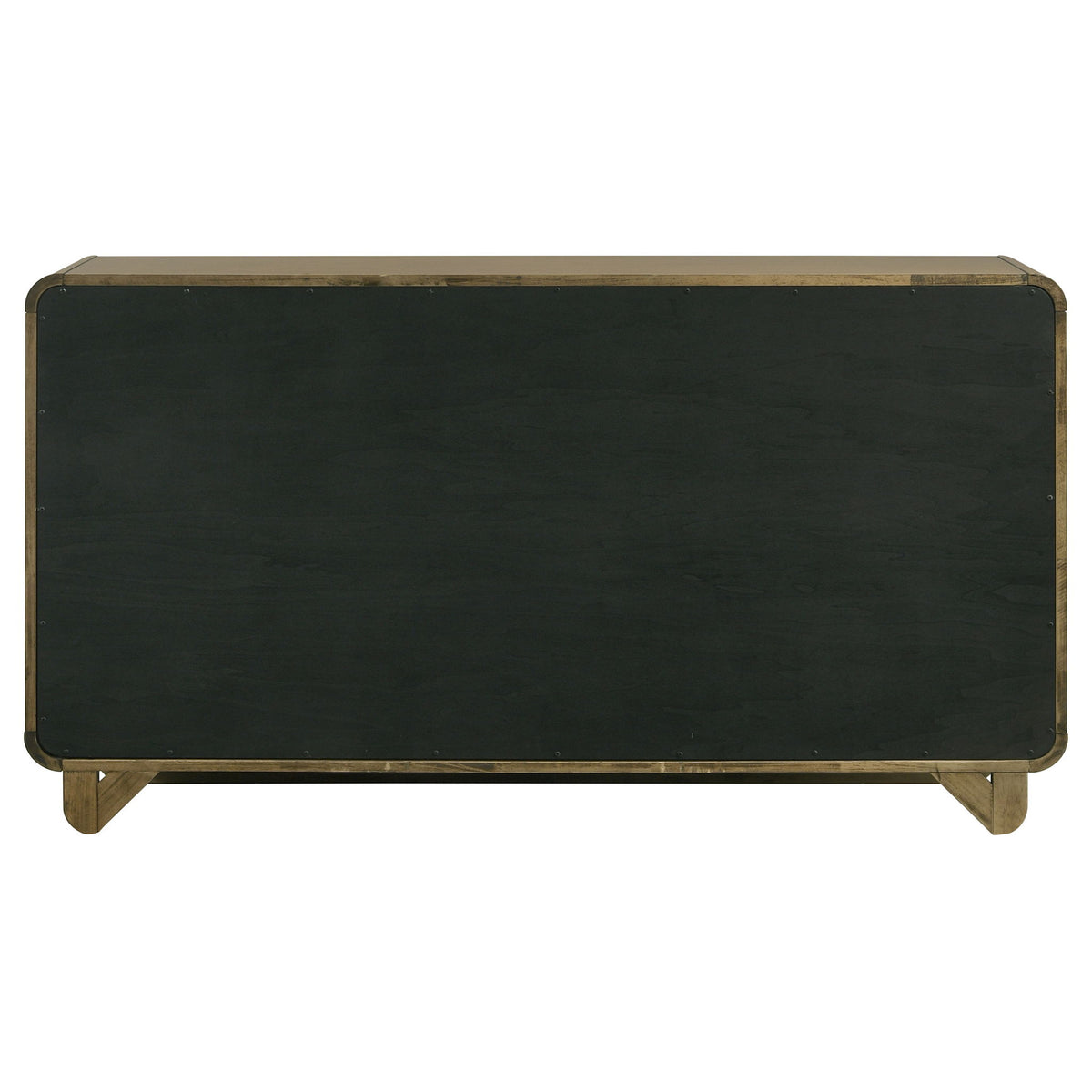 Tully - 6 Drawer Dresser - Nutmeg Brown