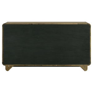 Tully - 6 Drawer Dresser - Nutmeg Brown