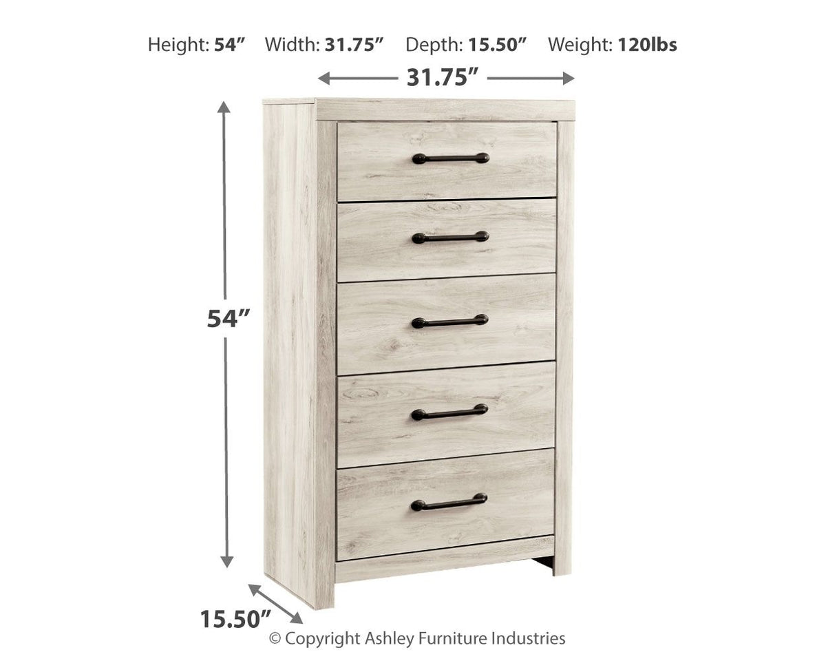 Cambeck - Chest - R&R Furniture Gallery (Fountain Valley, CA)
