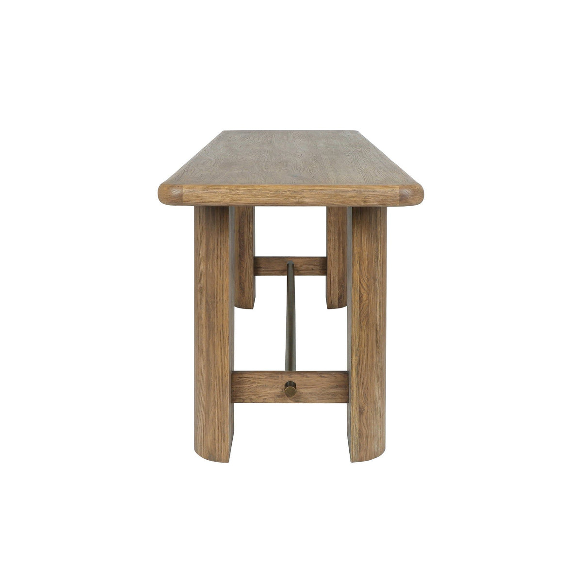 Tacoma - Gathering Table - Tawny Brown