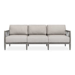 Borneo - Outdoor Sofa - Dove