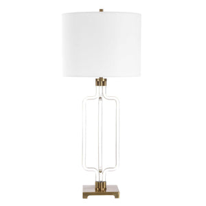 Outline Cordless - LED Table Lamp - Gold