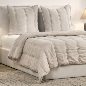 Rowen - Quilt Set - R&R Furniture Gallery (Fountain Valley, CA)