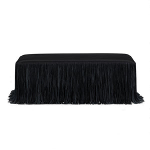 Shag Me - Performance Vegan Leather Bench - R&R Furniture Gallery (Fountain Valley, CA)