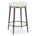 Ensemble - Counter Stool - Cream