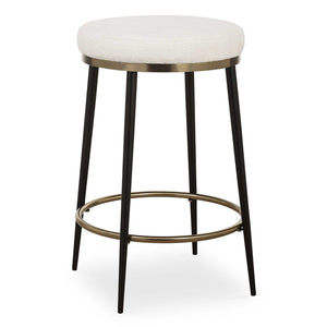 Ensemble - Counter Stool - Cream
