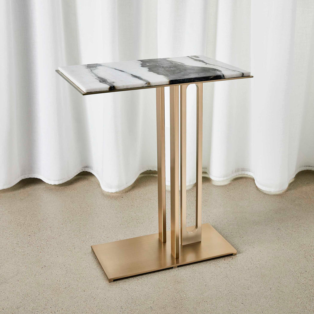 Cantilever - Accent Table