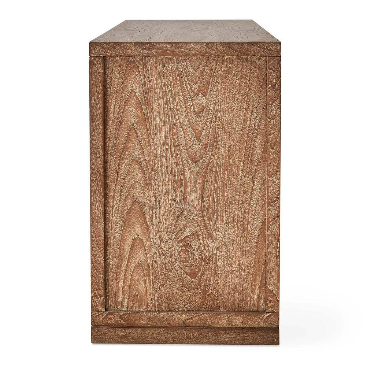Brazil - 3 Drawer Chest - Woodtone
