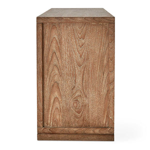 Brazil - 3 Drawer Chest - Woodtone