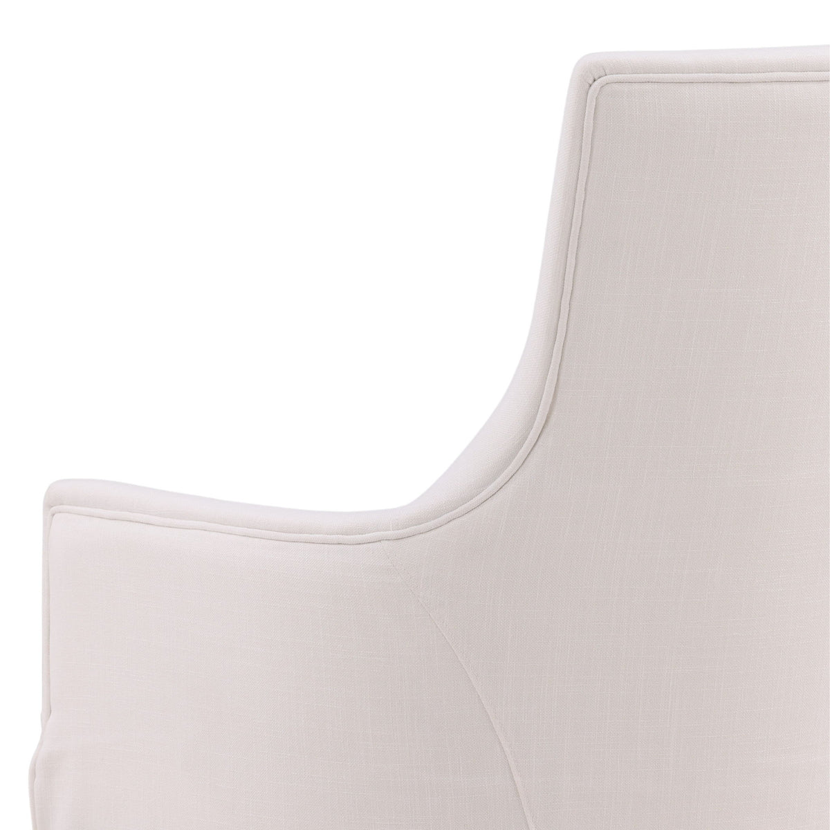 Scott - Dining Chair - White