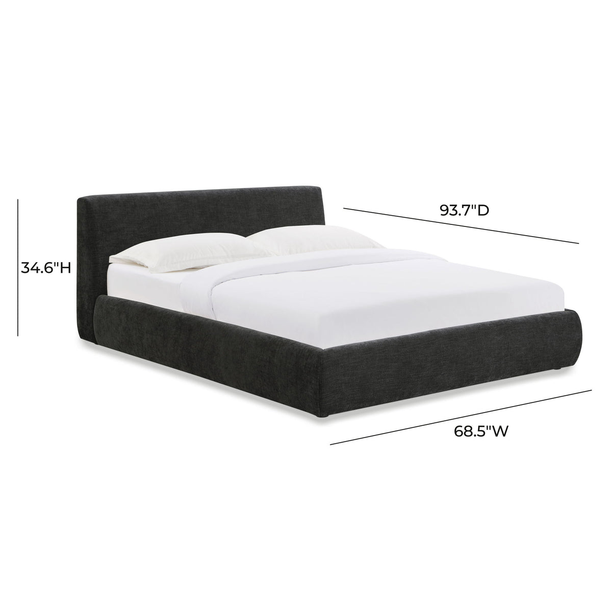 Isla - Bed - R&R Furniture Gallery (Fountain Valley, CA)