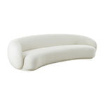 Kendall - Velvet 120" Sofa - R&R Furniture Gallery (Fountain Valley, CA)
