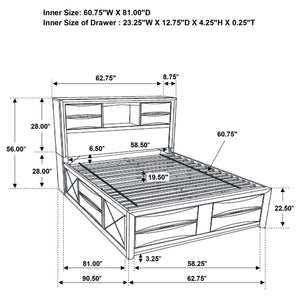 Isabel - Bedroom Set