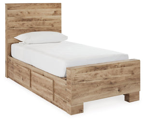 Hyanna - Storage Bed - R&R Furniture Gallery (Fountain Valley, CA)