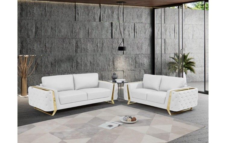 1050 - Contemporary Set - R&R Furniture Gallery (Fountain Valley, CA)