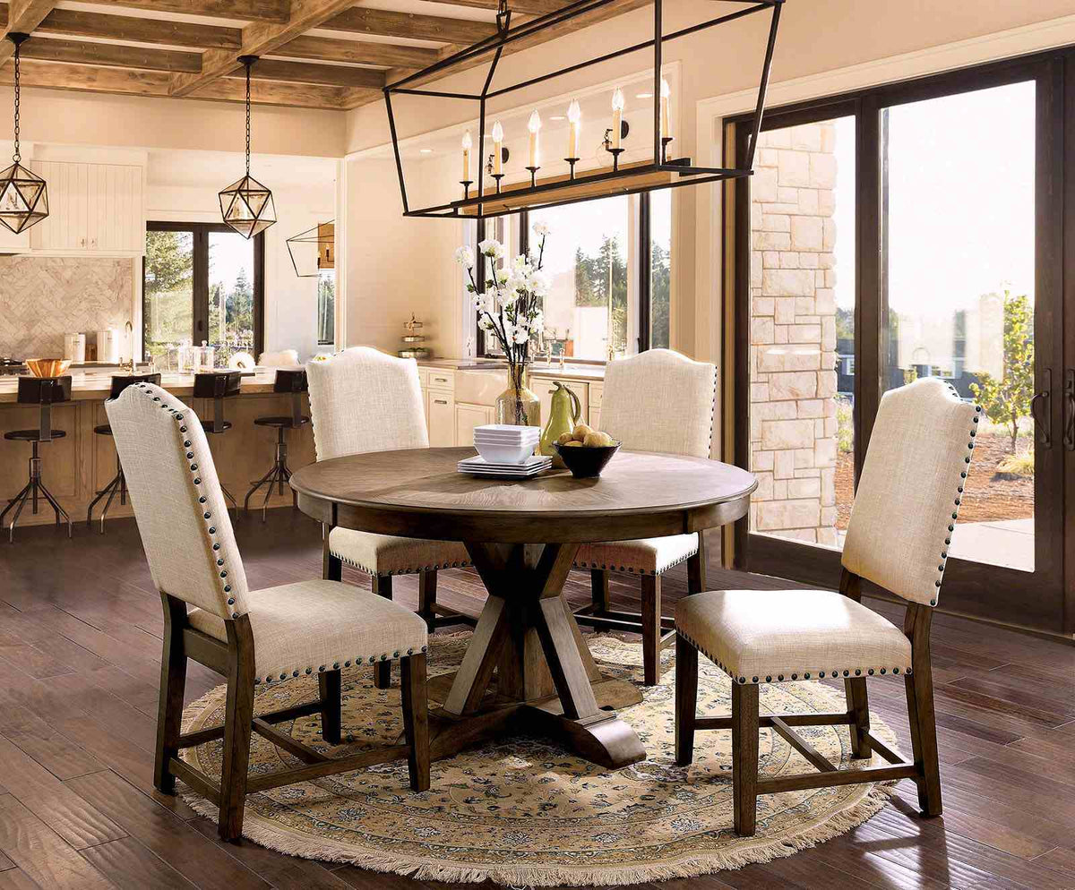 Julia - Round Dining Table
