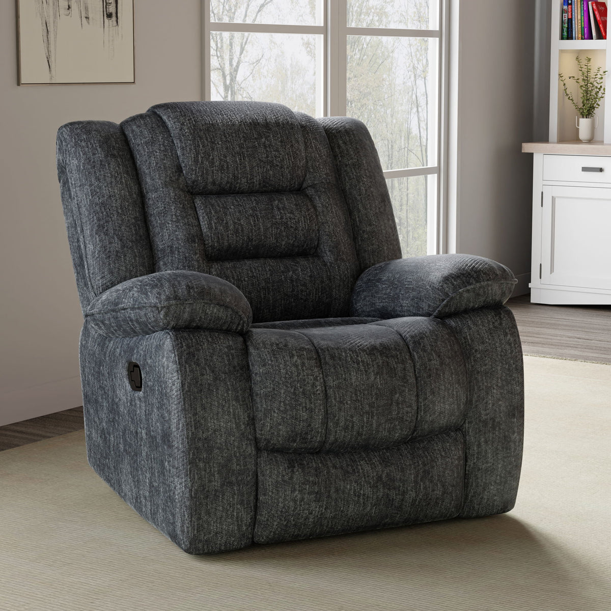Bolton - Glider Reclining Sofa Set