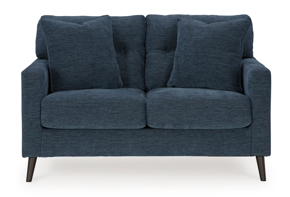 Bixler - Loveseat - R&R Furniture Gallery (Fountain Valley, CA)