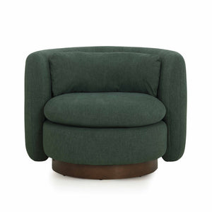 Nura - Swivel Accent Chair - R&R Furniture Gallery (Fountain Valley, CA)