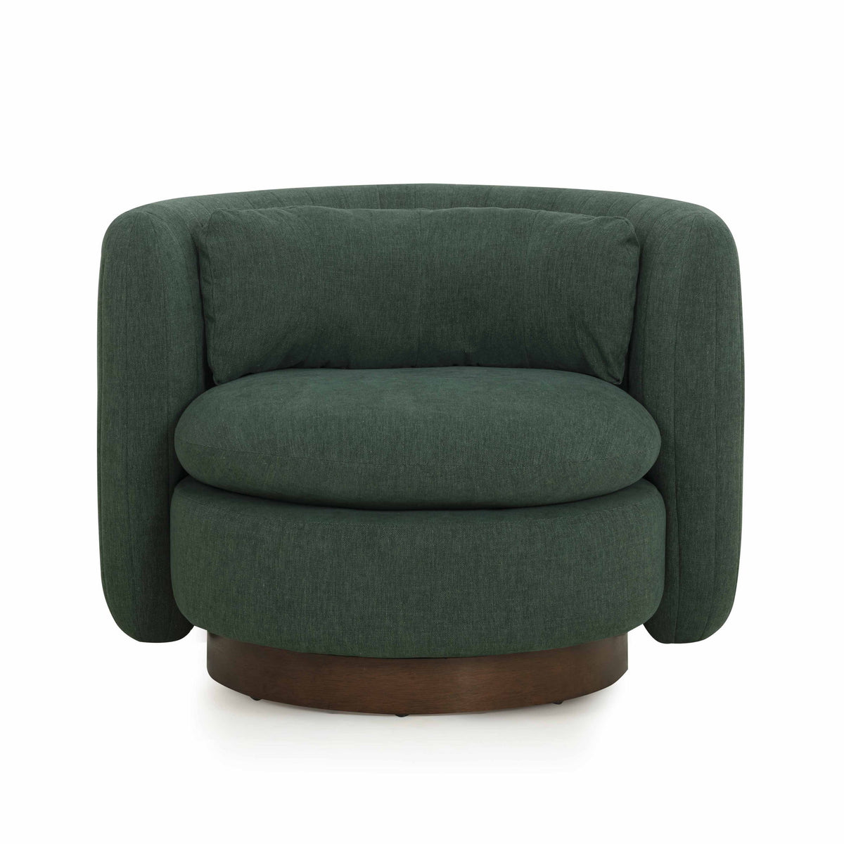 Nura - Swivel Accent Chair - R&R Furniture Gallery (Fountain Valley, CA)