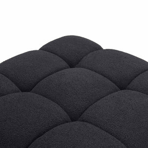 Calliope - Modular Ottoman - R&R Furniture Gallery (Fountain Valley, CA)