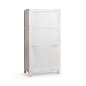Hera - Display Cabinet - Creamwood - R&R Furniture Gallery (Fountain Valley, CA)