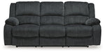 Draycoll - Reclining Sofa - R&R Furniture Gallery (Fountain Valley, CA)
