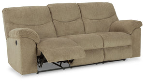 Alphons - Reclining Sofa - R&R Furniture Gallery (Fountain Valley, CA)