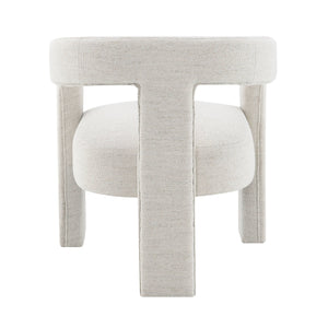 Lomas - Boucle Side Chair (Set of 2) - Beige