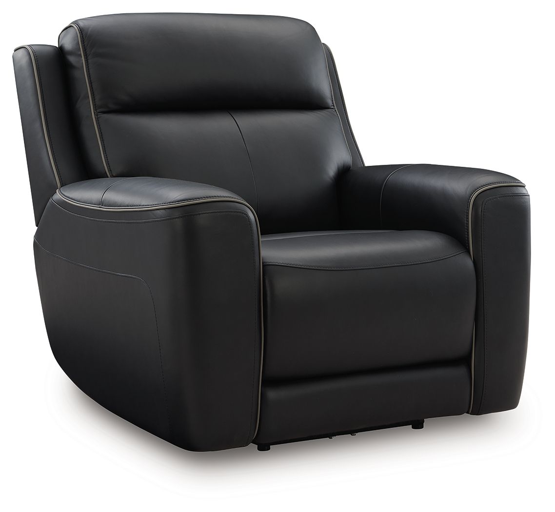 5Z-Comfort - Relaxation - Power Recliner With Adj Headrest - R&R Furniture Gallery (Fountain Valley, CA)