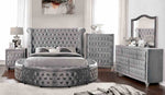 Sansom - 5 Pc. Queen Bedroom Set w/ Chest
