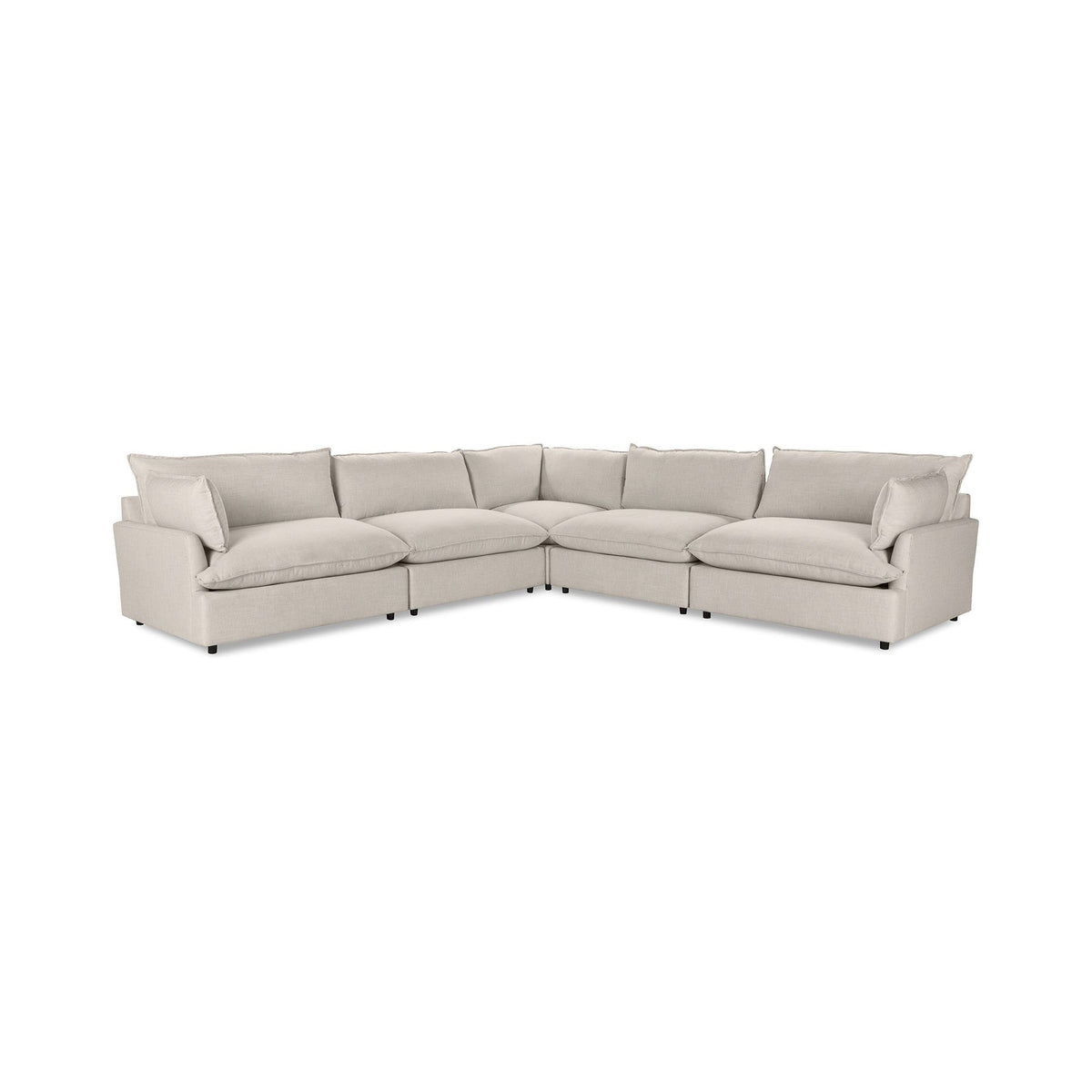 Caplan - Modular Sectional - R&R Furniture Gallery (Fountain Valley, CA)