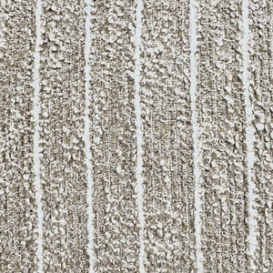 Involve - Outdoor Striped Pillow - Gray / White