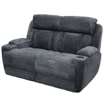 Dalton - Power Loveseat - R&R Furniture Gallery (Fountain Valley, CA)
