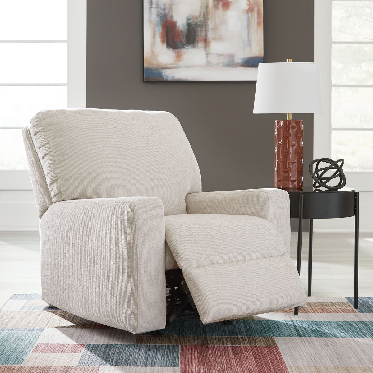 Aviemore - Rocker Recliner - R&R Furniture Gallery (Fountain Valley, CA)