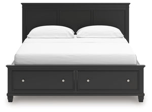 Lanolee - Panel Bed - R&R Furniture Gallery (Fountain Valley, CA)