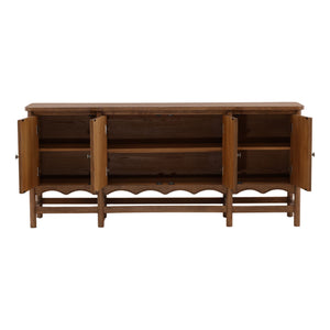 Phoebe - Sideboard - Brown