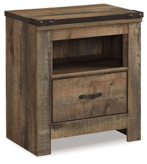 Trinell - Night Stand - R&R Furniture Gallery (Fountain Valley, CA)