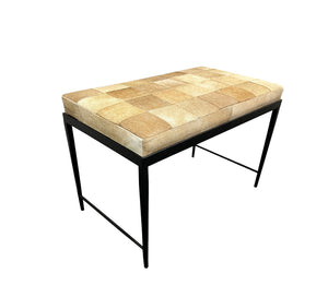 Achen - Hide Bench - R&R Furniture Gallery (Fountain Valley, CA)