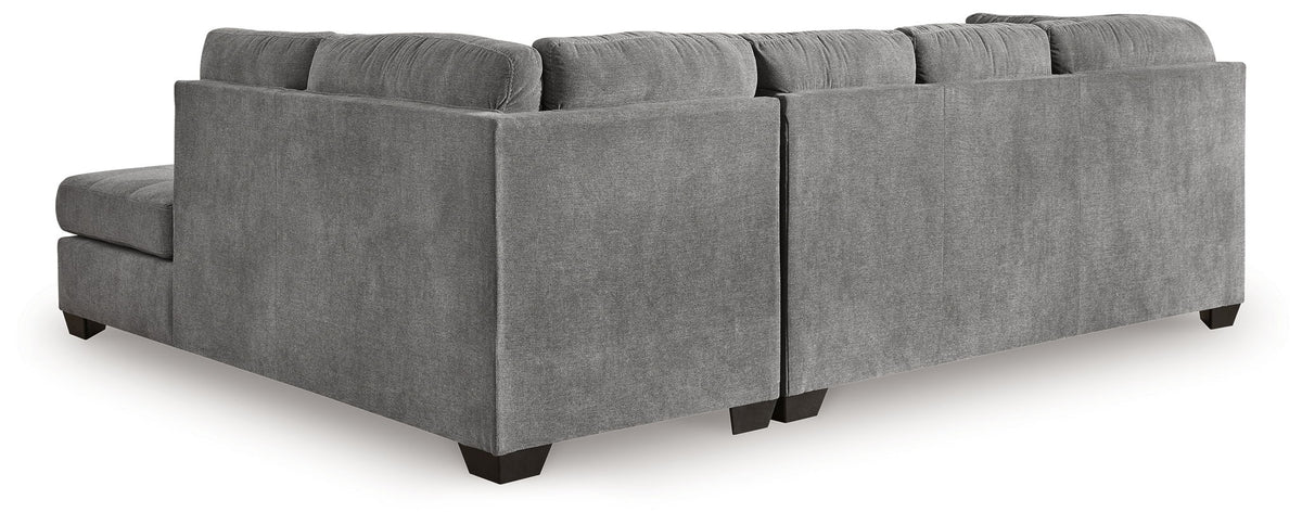 Marleton - Sleeper Sectional - R&R Furniture Gallery (Fountain Valley, CA)