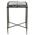 Ice - Block Accent Table - Rectangular